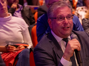 Todd Golub, Director and Founding Core Institute Member of the Broad Institute of MIT and Harvard