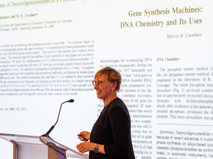 Laura Kiessling, Novartis Professor of Chemistry at the Massachusetts Institute of Technology