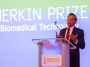 Richard N. Merkin, President and CEO of Heritage Provider Network