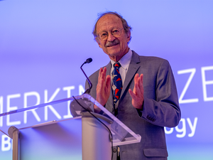 Harold Varmus, Merkin Prize Jury Chair, Lewis Thomas University Professor at Weill Cornell Medicine