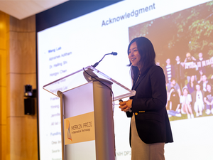 Xiao Wang,  Assistant Professor of Chemistry at the Massachusetts Institute of Technology, Core Institute Member of the Broad Institute of MIT and Harvard