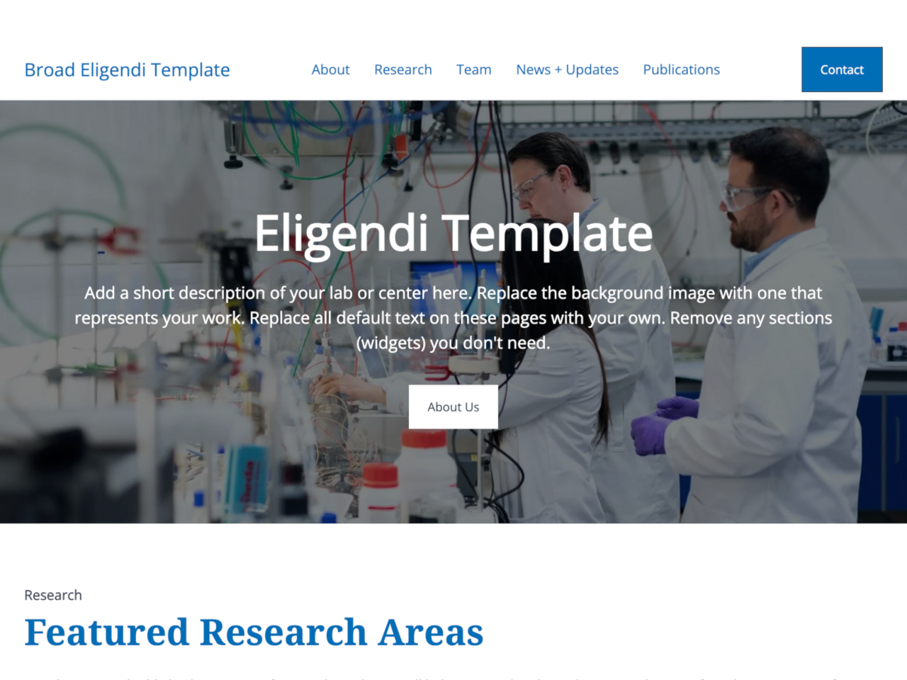 Broad Eligendi screenshot