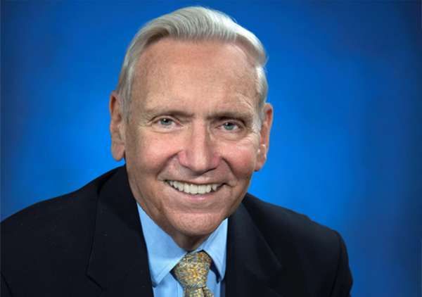 Credit: Brookhaven National Laboratory Caption: 2024 Merkin Prize Recipient F. William Studier